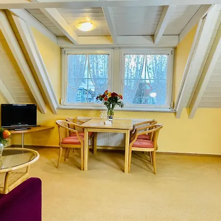 酒店 Im Winkel Und 3*