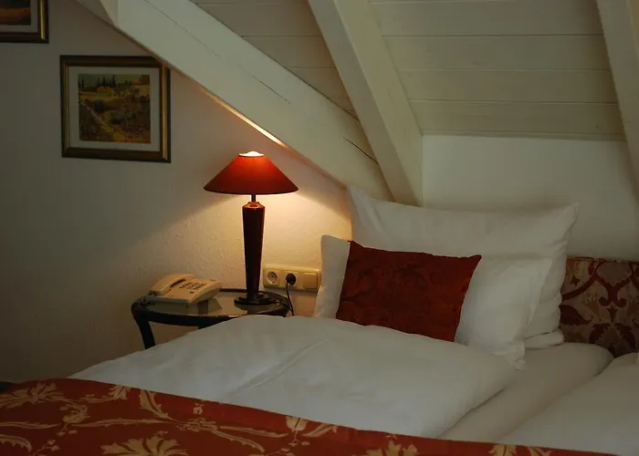 호텔 Im Winkel Und