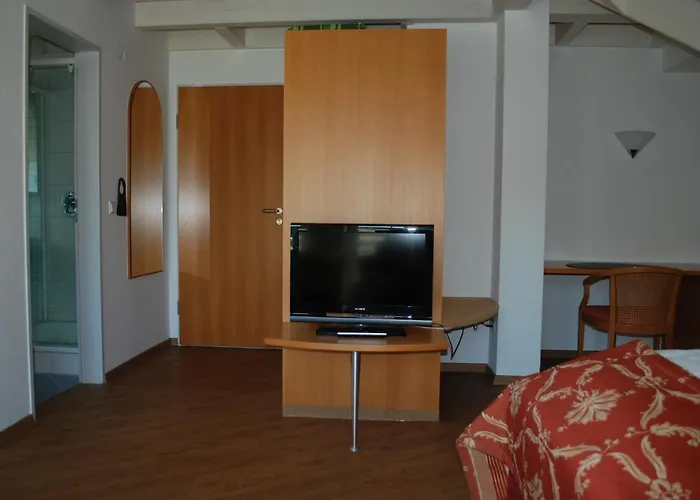 Im Winkel Und 酒店 3*