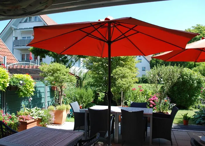 Im Winkel Und 酒店 朗根阿根