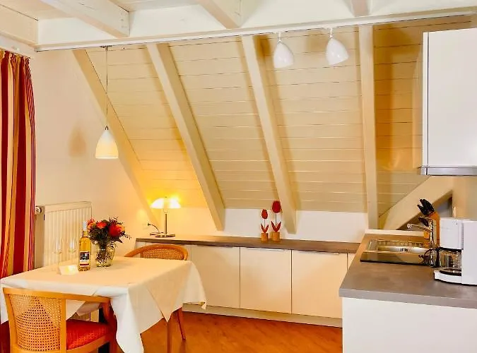 酒店 Im Winkel Und 朗根阿根