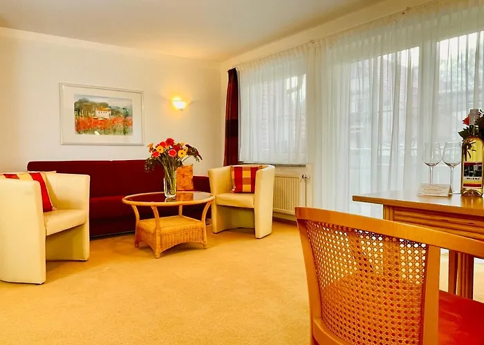 호텔 Im Winkel Und