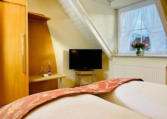 호텔 Im Winkel Und