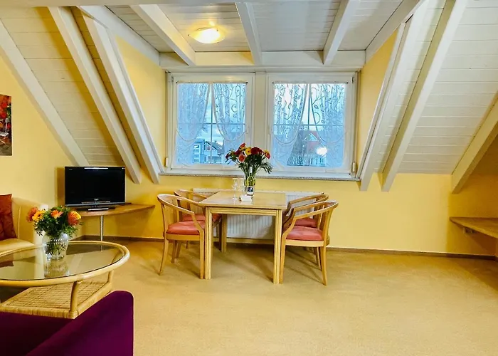 酒店 Im Winkel Und 3*