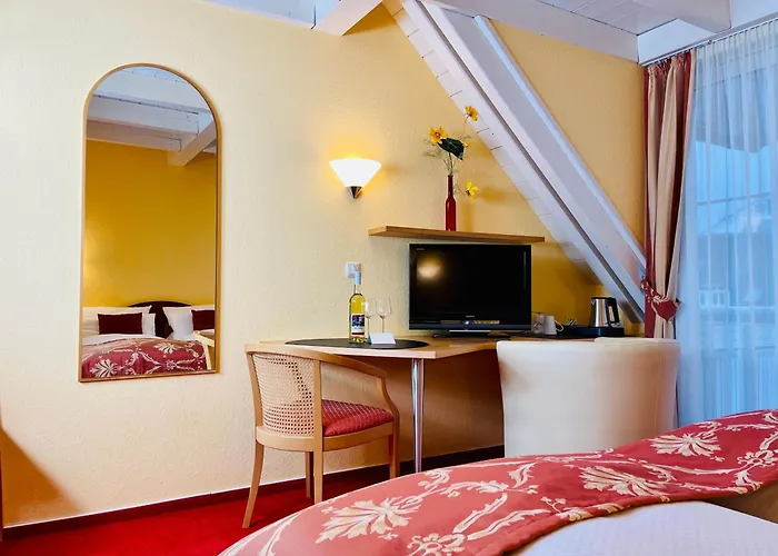 酒店 Im Winkel Und