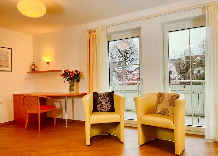 호텔 Im Winkel Und 3*