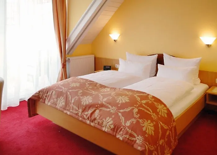 Im Winkel Und 호텔 랑게나르겐