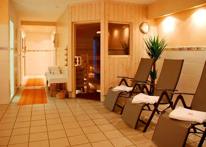 Im Winkel Und 酒店 3*