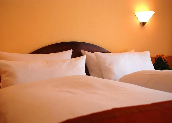 Im Winkel Und 호텔 랑게나르겐