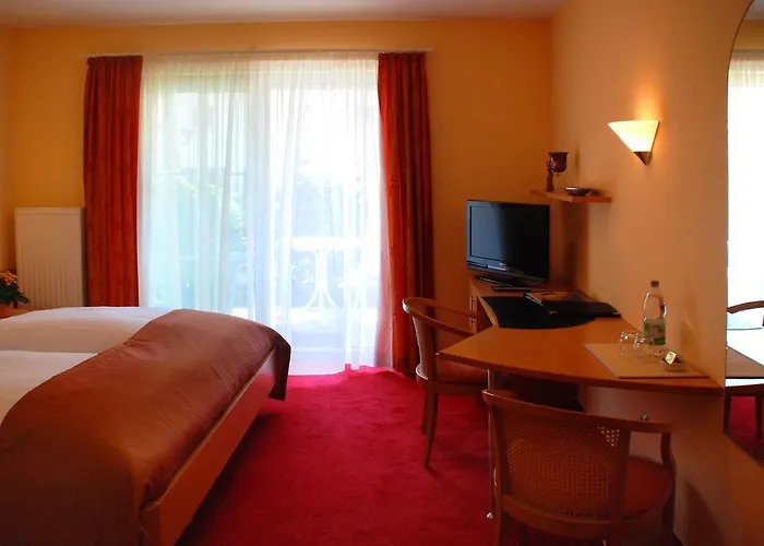 酒店 Im Winkel Und 3*