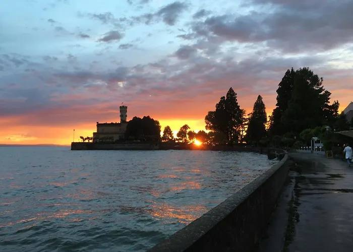 Im Winkel Und 酒店 朗根阿根